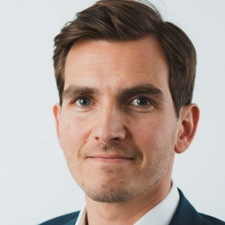 The Man Behind Rachel Khoo: All You Need to Know About Robert Wiktorin
